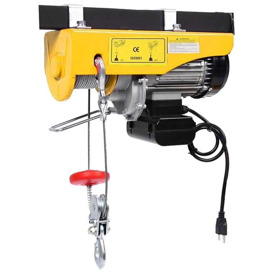 Tời điện mini KENBO PA400 (320kg) 12 mét