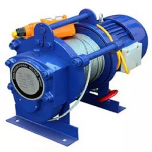 Máy Tời Đa Năng KENBO KCD 1000/2000-30m (380V) 3 PHA