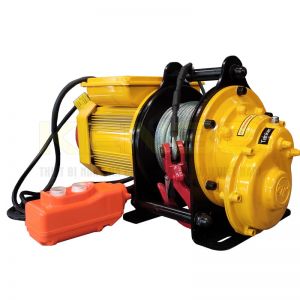 Tời điện siêu nhanh siêu êm siêu bền KENBO CC600N 220V 30m