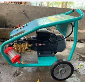 Máy Rửa Xe Cao Áp 3.5kw AmaxGold AG6350 3 Pha