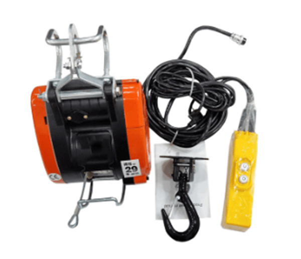 Tời điện siêu nhanh KENBO SK-400PRO 30m 220v