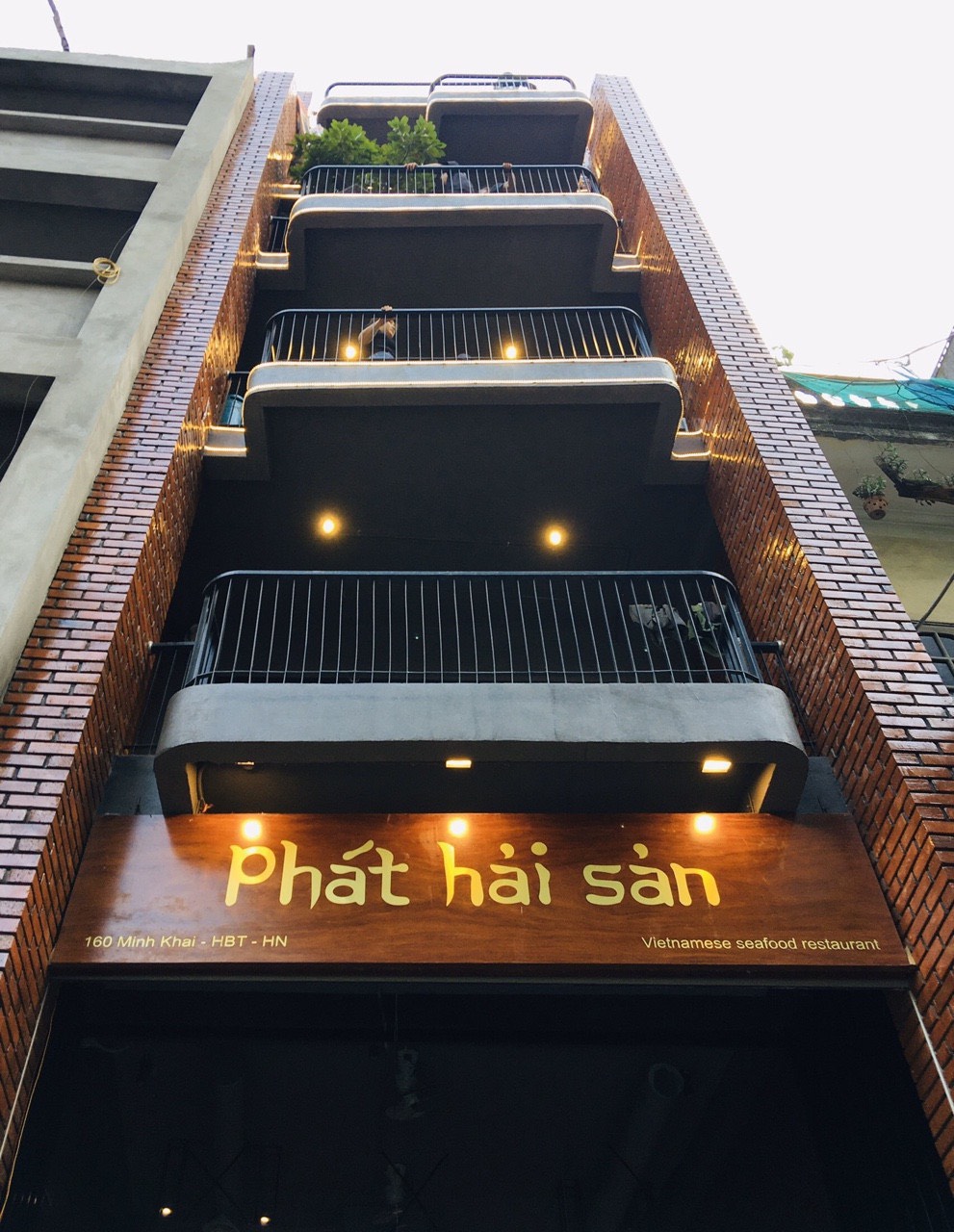 Nhà A Phương Trang 160 Minh Khai, Hai Bà Trưng, Hà Nội