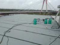 Xử lý chống thấm sàn mái tại Hải Phòng