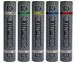 MÀNG CHỐNG THẤM BITUNIL 3.0mm; 4.0mm