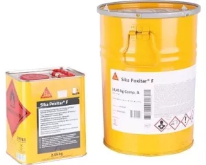 Sika Poxitar F