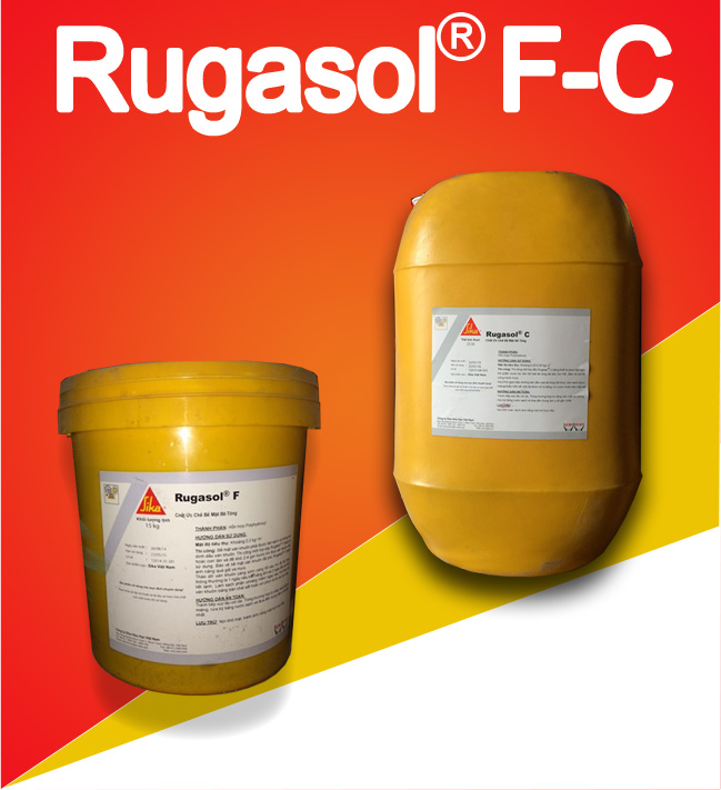 Rugasol C,F