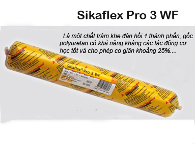 Sikaflex-  PRO 3WF