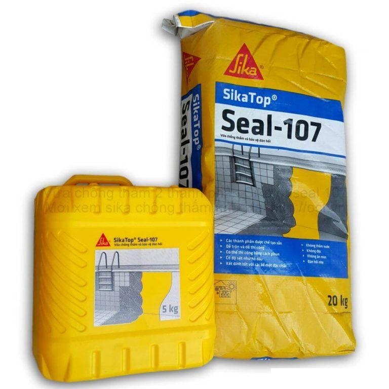 Sika topseal 107N