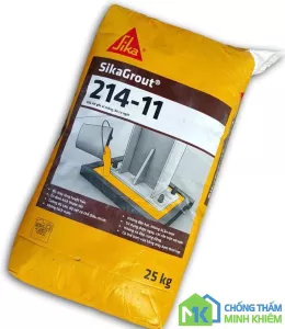 Sikagrout 214-11