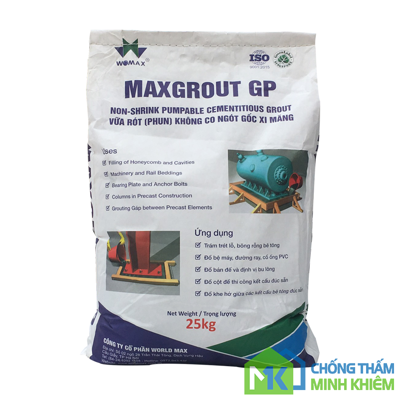 MaxGrout GP