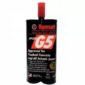 Keo cấy thép Ramset G5
