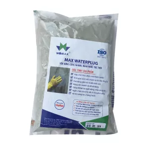 MAX WATER PLUG