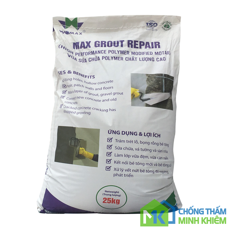 Maxgrout Repair