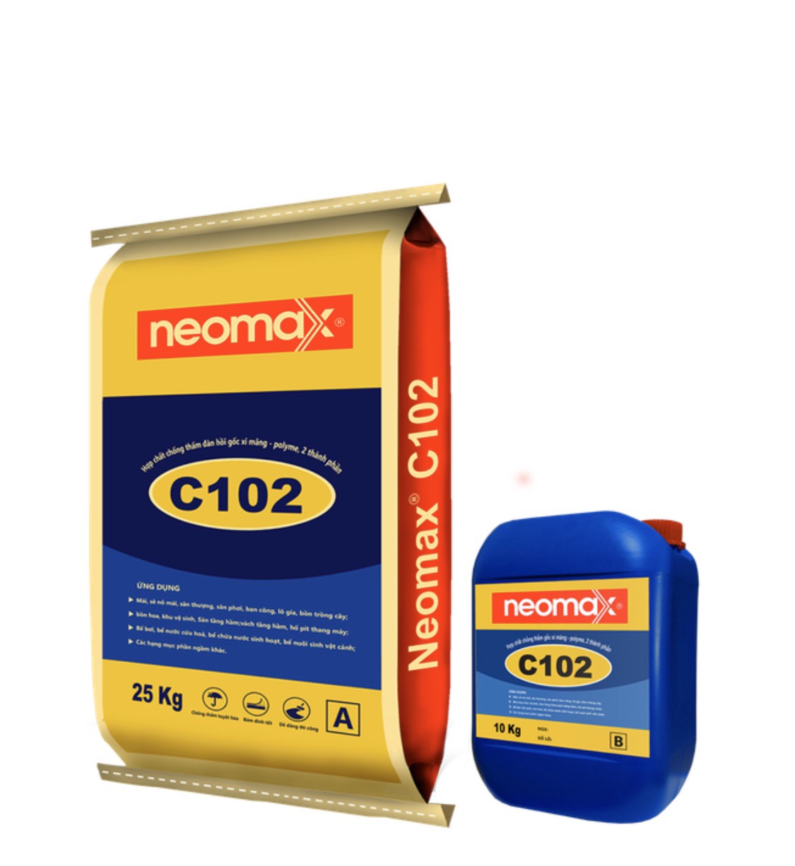 NEOMAX C102