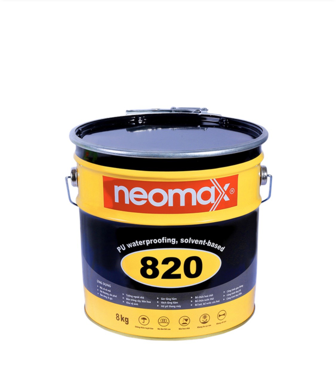 Neomax 820- PU 8kg