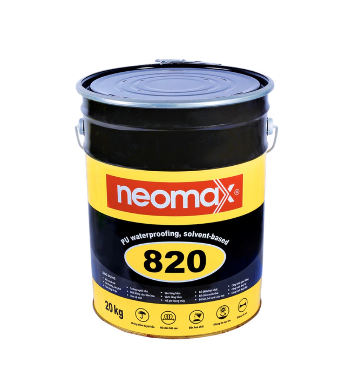 Neomax 820