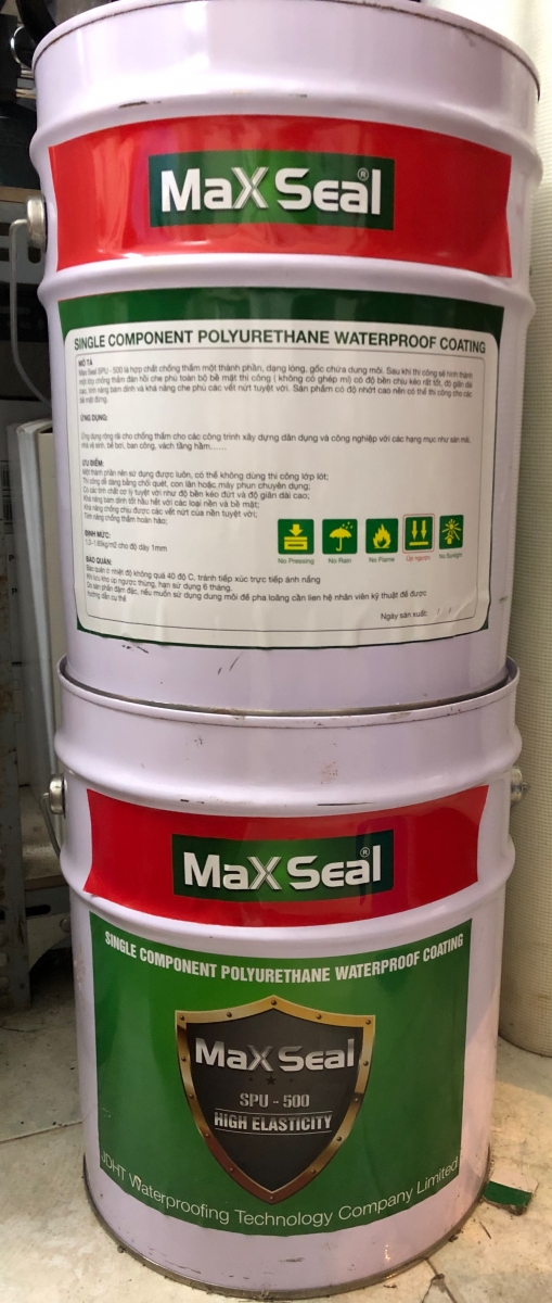 Max Seal SPU 500