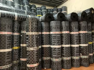 Màng chống thấm Bitunil 3.0mm mặt cát