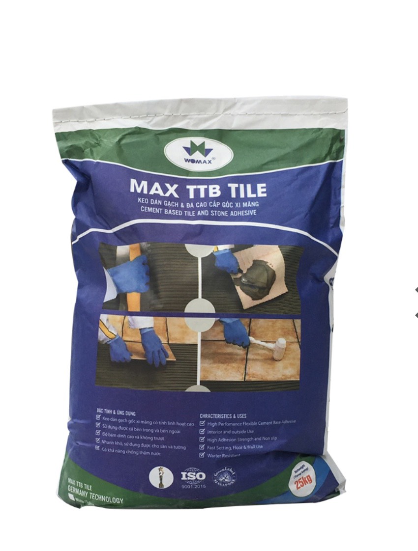 MAX TTB TILE