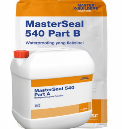 chống thấm gốc xi măng Masterseal 540