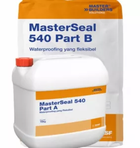 chống thấm gốc xi măng Masterseal 540