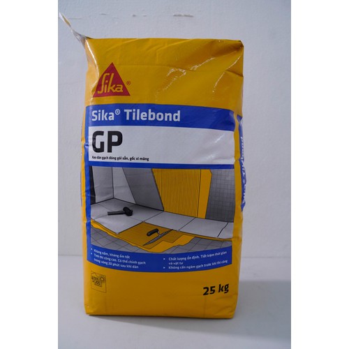 Keo dán gạch Sika Tilebond