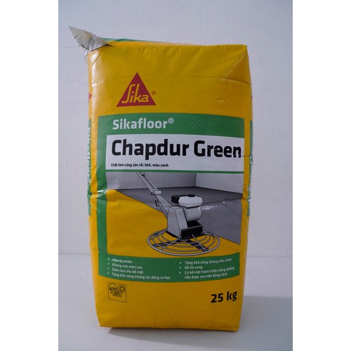 Sika Chapdurgreen