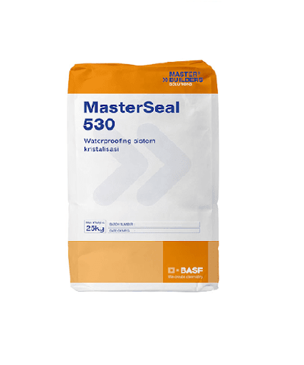 Master Seal 530 chống thấm tinh thể thẩm thấu, chống thấm ngược