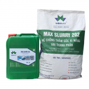 Max slurry 202