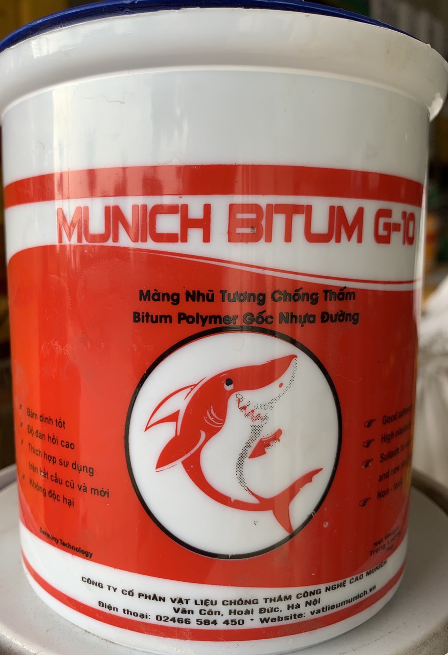 Munich Bitum G-10