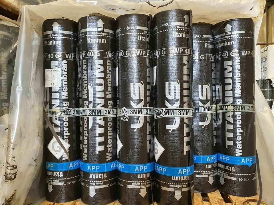 Màng chống thấm USK Titanium