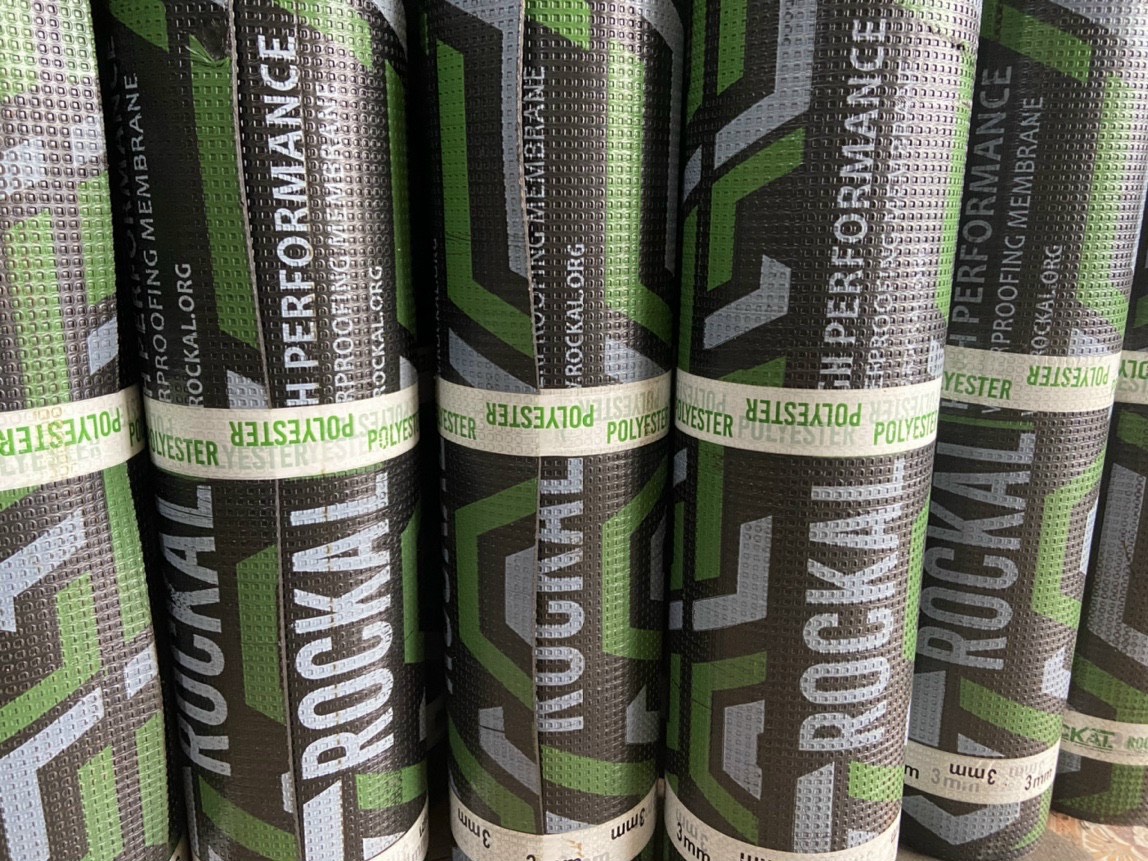 Màng chống thấm Rockal 3.0mm