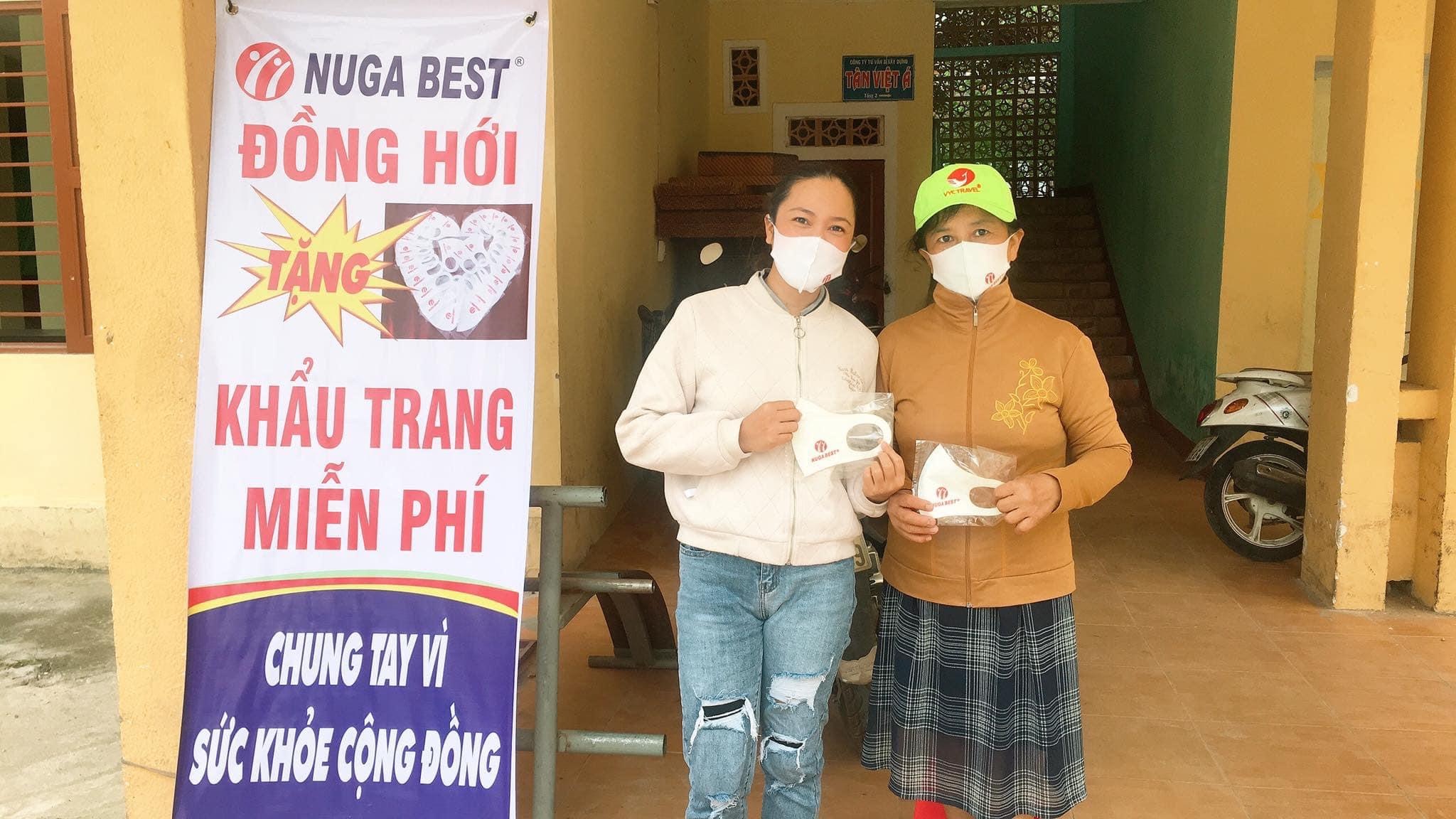 Nuga Best Đồng Hới - Quảng Bình