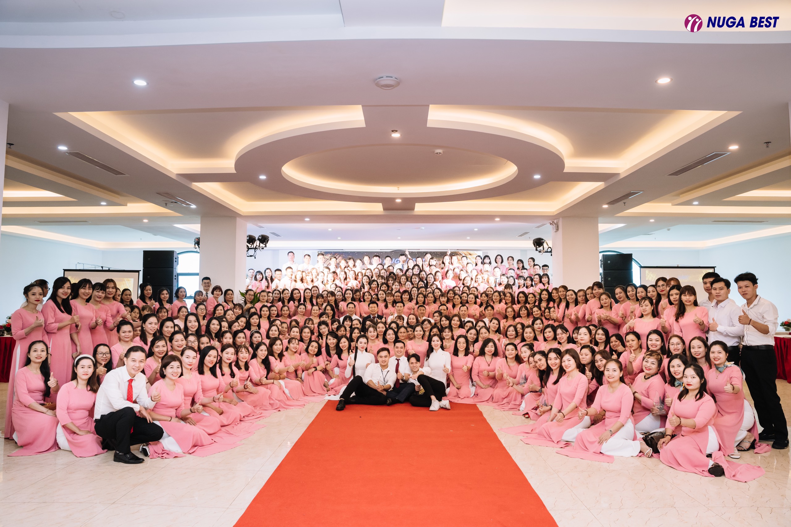 NUGA BEST MEETING 2023: HỘI NHẬP VÀ PHÁT TRIỂN