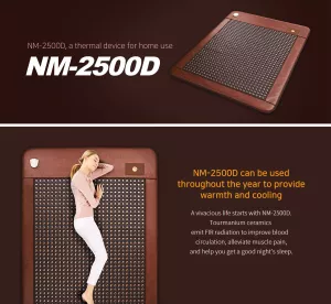 Thiết bị nệm NM 2500D