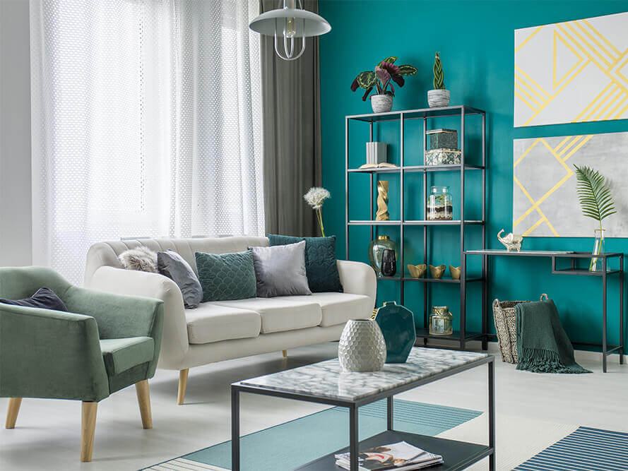 Xu hướng màu sắc