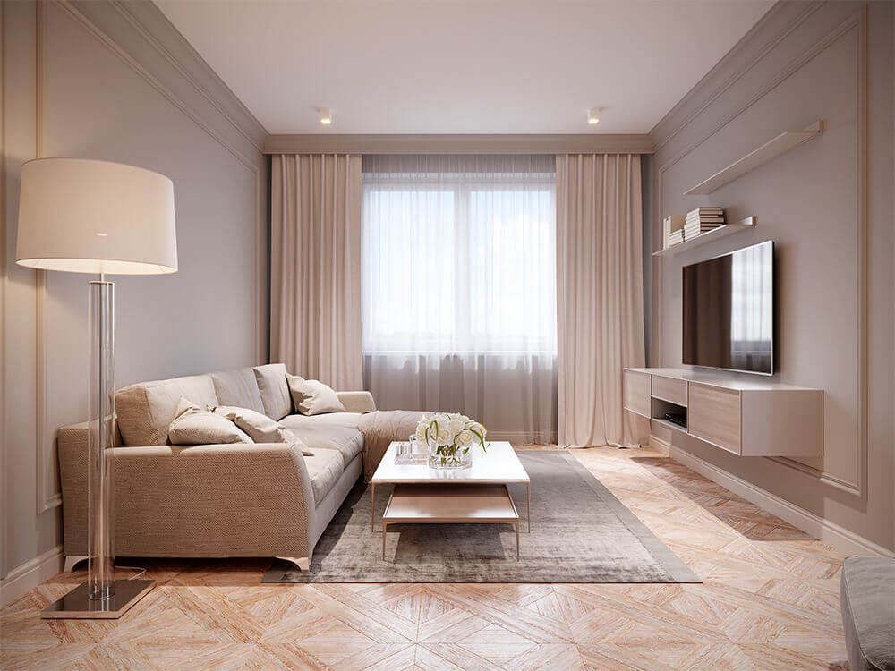 Xu hướng màu sắc