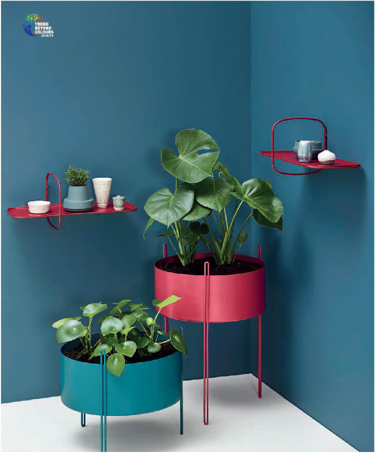 Xu hướng màu sắc