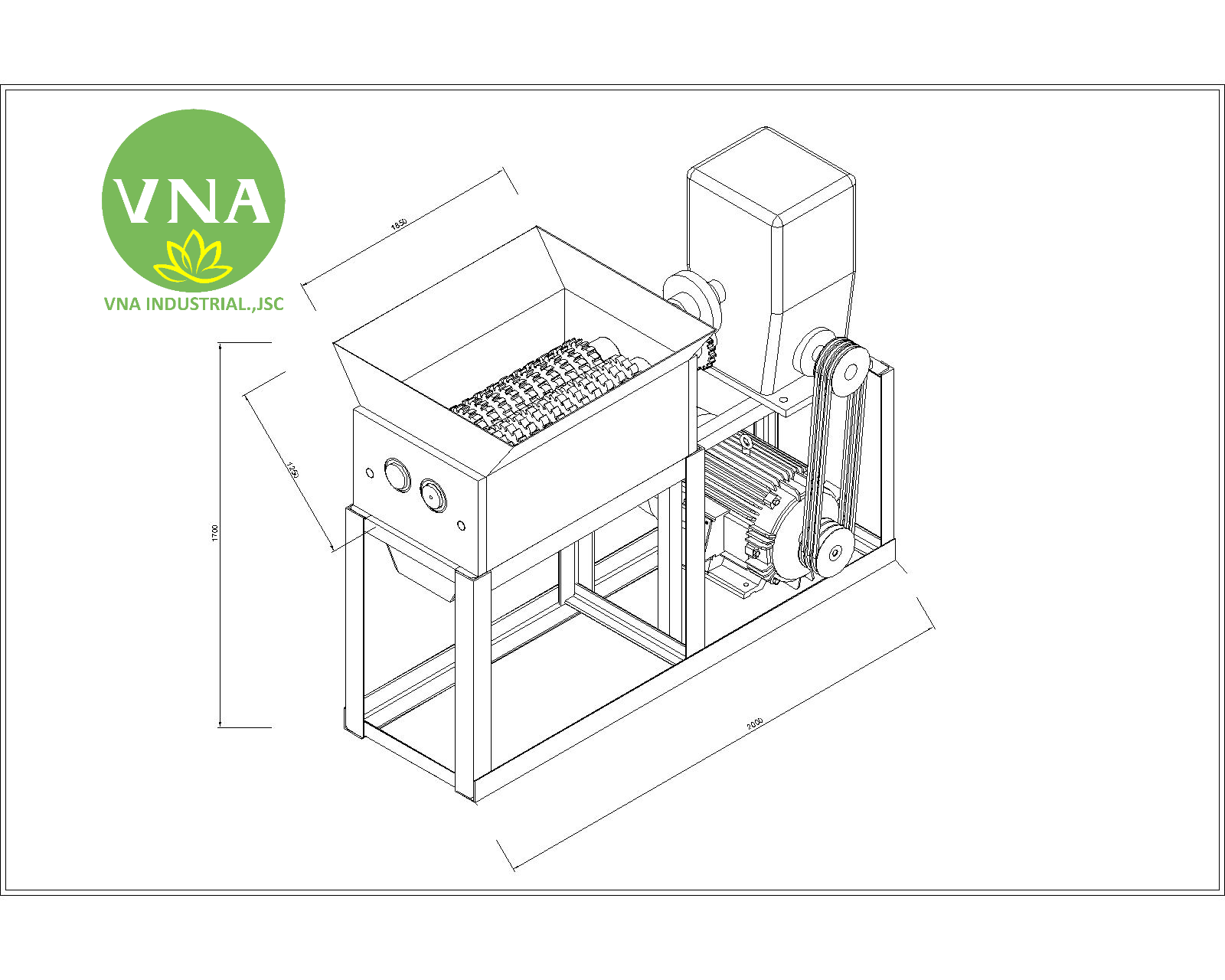 Thiết bị nghiền ác quy