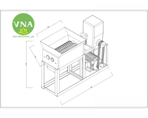 Thiết bị nghiền ác quy