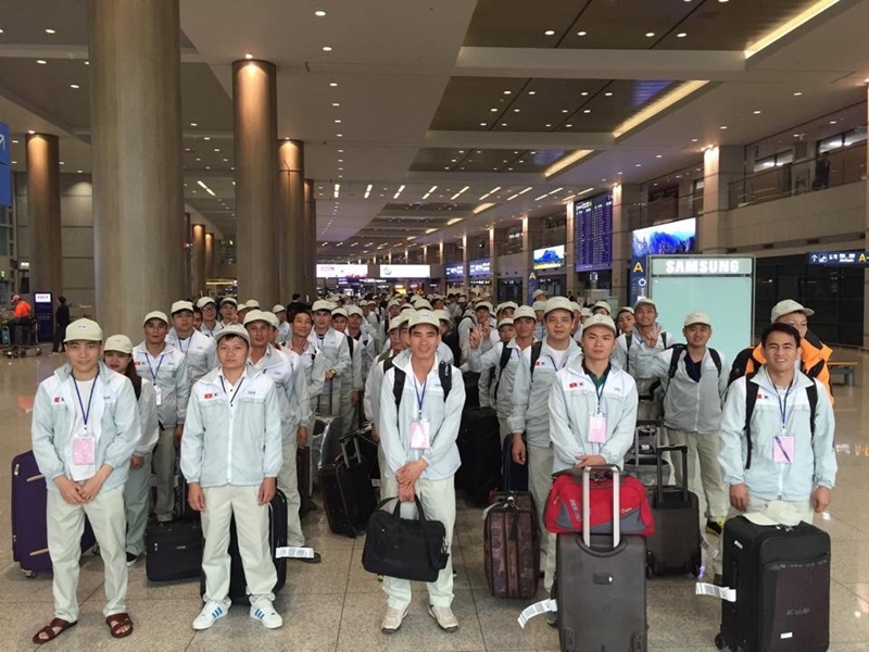 Ảnh minh họa (Nguồn: Cục Quản lý lao động ngoài nước) 