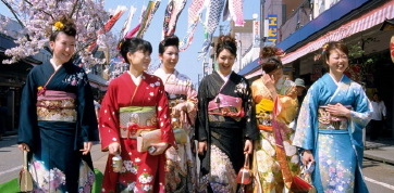 Những đức tính đáng học tập ở người Nhật