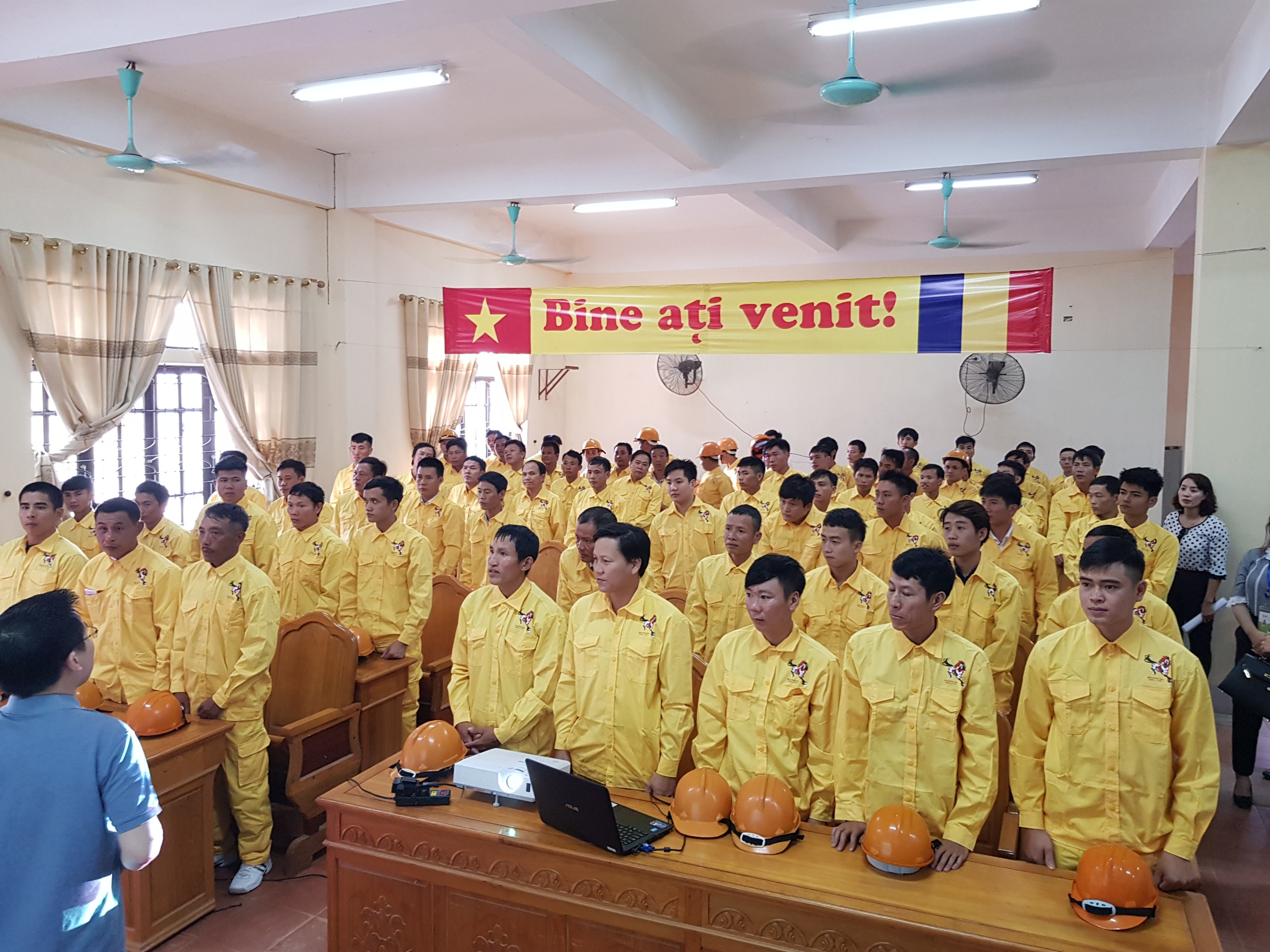 Nguồn nhân lực ngành xây dựng hiện nay