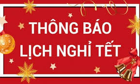 QUINN THÔNG BÁO LỊCH NGHỈ LỄ TẾT NGUYÊN ĐÁN THÁNG 2/2021