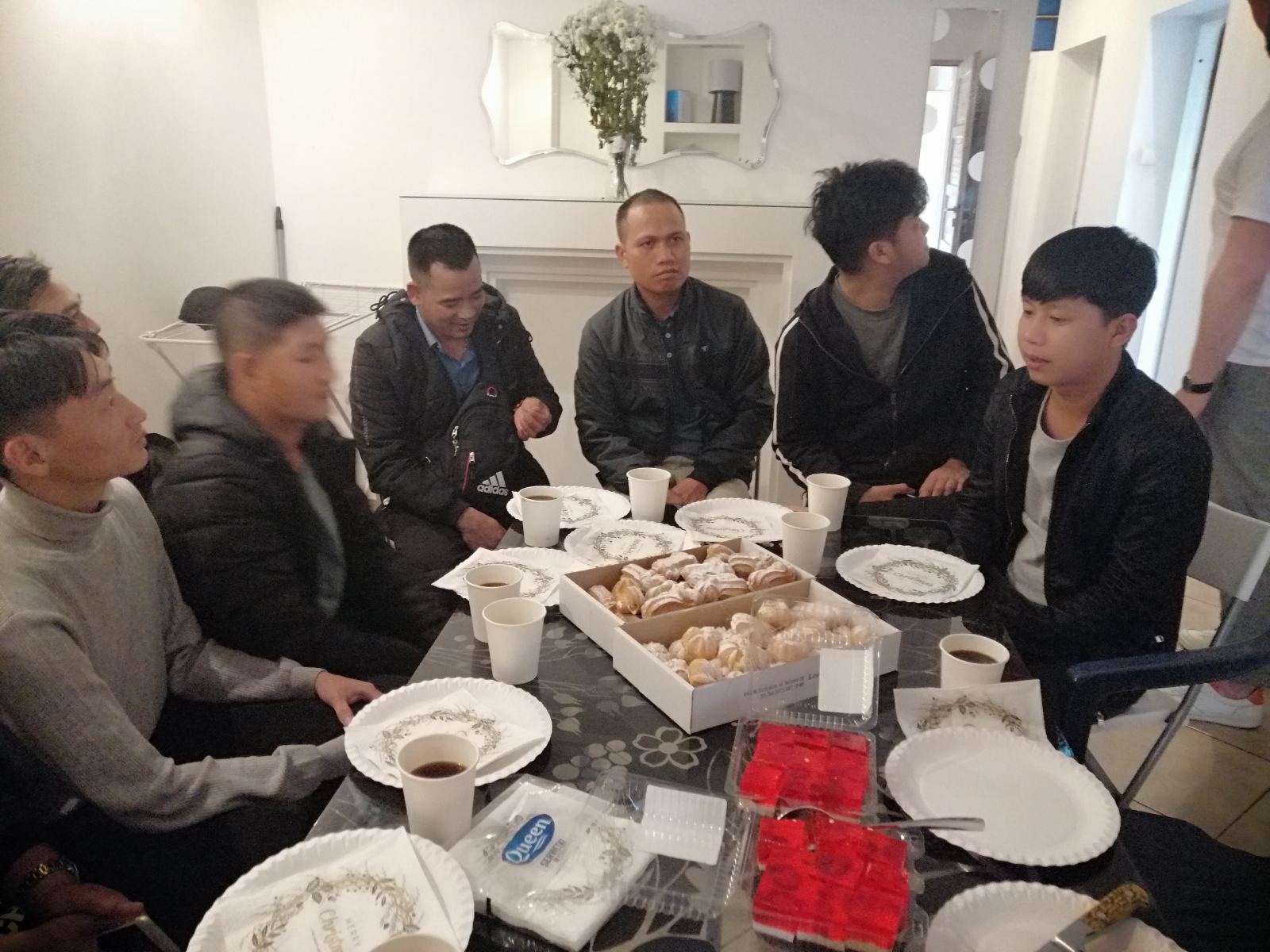 Đoàn bay 05/05 đã đặt chân tới Ba Lan!!