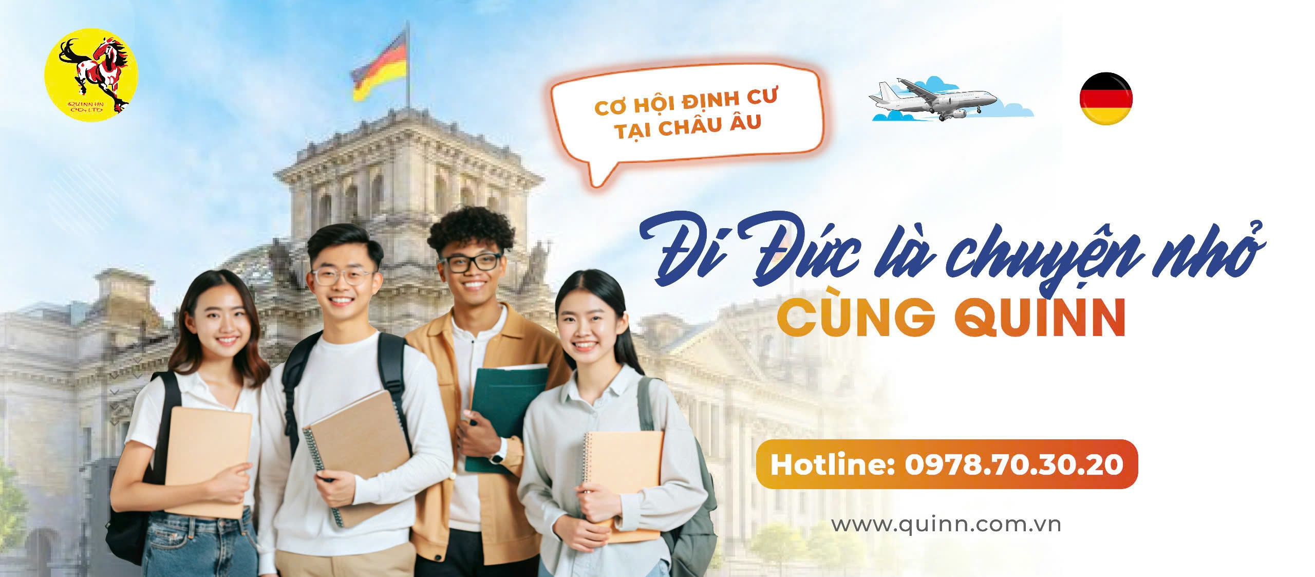 Du Học Nghề Đức: Cơ Hội Mới Cho Tương Lai Nghề Nghiệp của Bạn