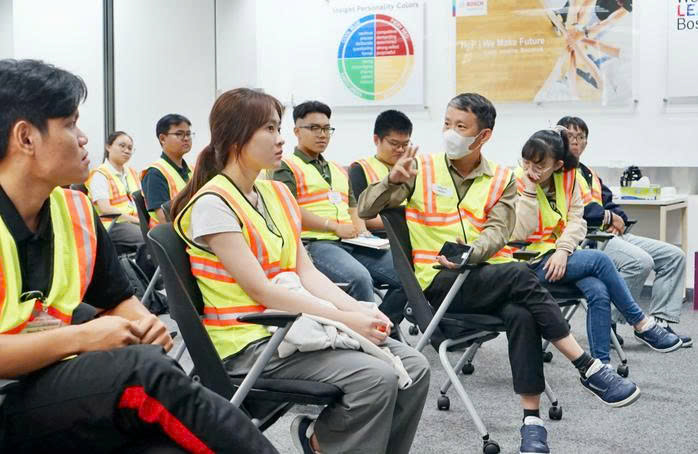 Thống kê số lao động đi làm việc ở nước ngoài trong tháng 3 năm 2026