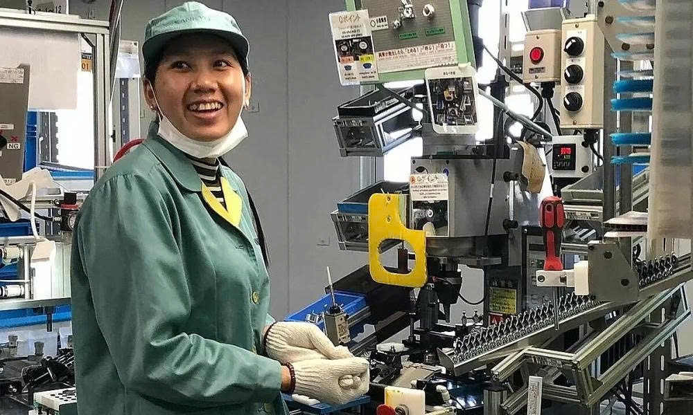 Xu hướng chuyển dịch từ  xuất khẩu lao động sang xuất khẩu kỹ năng