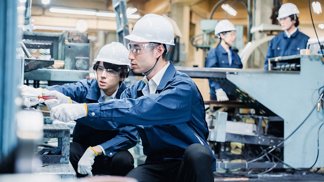 Nhật Bản bổ sung lĩnh vực tiếp nhận lao động kỹ năng đặc định và triển khai chương trình mới