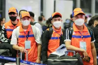 Gần 12.000 lao động Việt Nam xuất cảnh làm việc ở nước ngoài chỉ trong một tháng